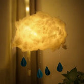 Cotton Cloud Night Light